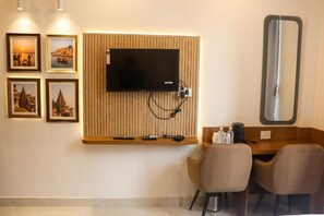 Deluxe Double Room | Bahagian dalam