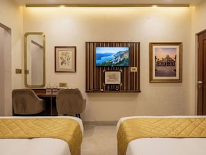 Deluxe Double Room - Hotel Banaras Vandanam (Varanasi)
