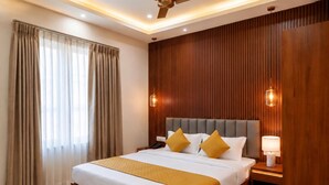 Deluxe Double Room | Free WiFi - Hotel Banaras Vandanam (Varanasi)