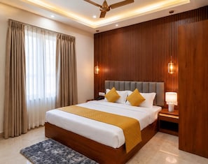 Quarto casal luxo
