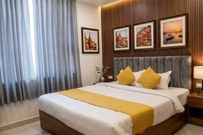 Deluxe Double Room - Hotel Banaras Vandanam (Varanasi)