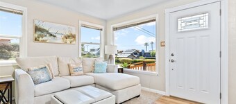 Stunning Views from this home with Spacious Deck!