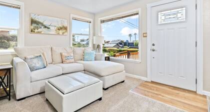 Stunning Views from this home with Spacious Deck!