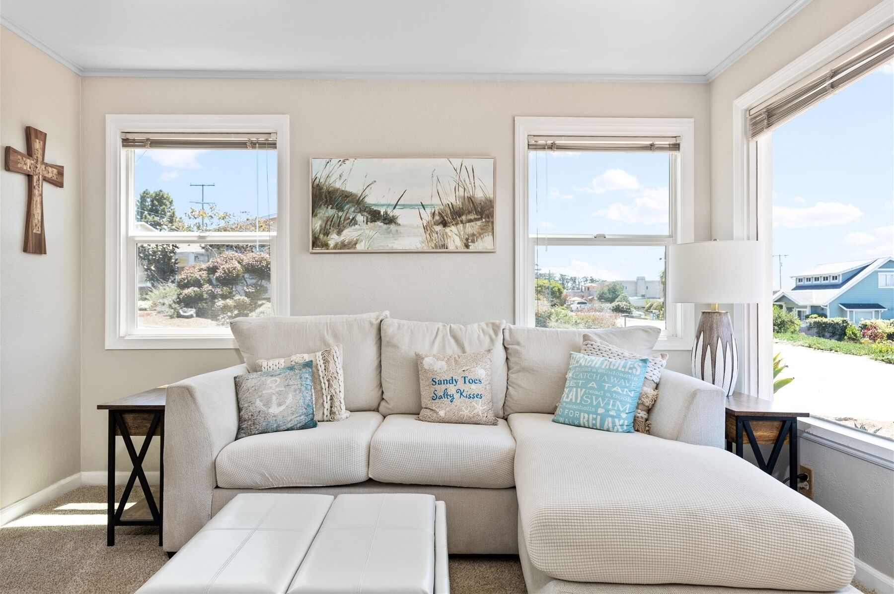 Stunning Views From This Home With Spacious Deck! - Morro Bay, CA