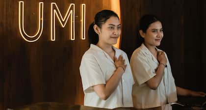 UMI Resort Uluwatu Bali