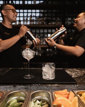 Bar (on property) - UMI Resort Uluwatu Bali (Badung)