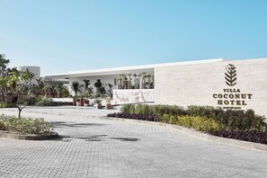 Property grounds - Villa Coconut (Marsa Matrouh Governorate)