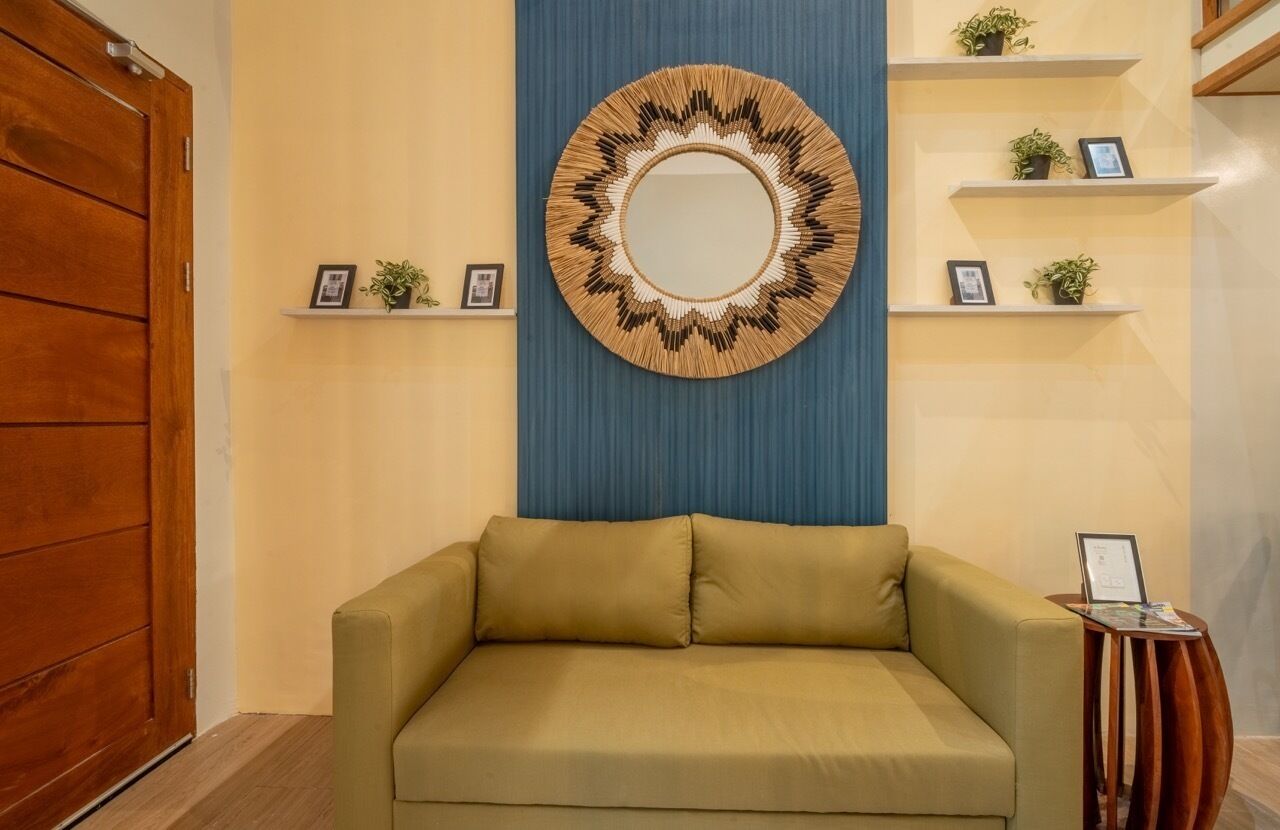 Deluxe Villa, Garden View | Interior