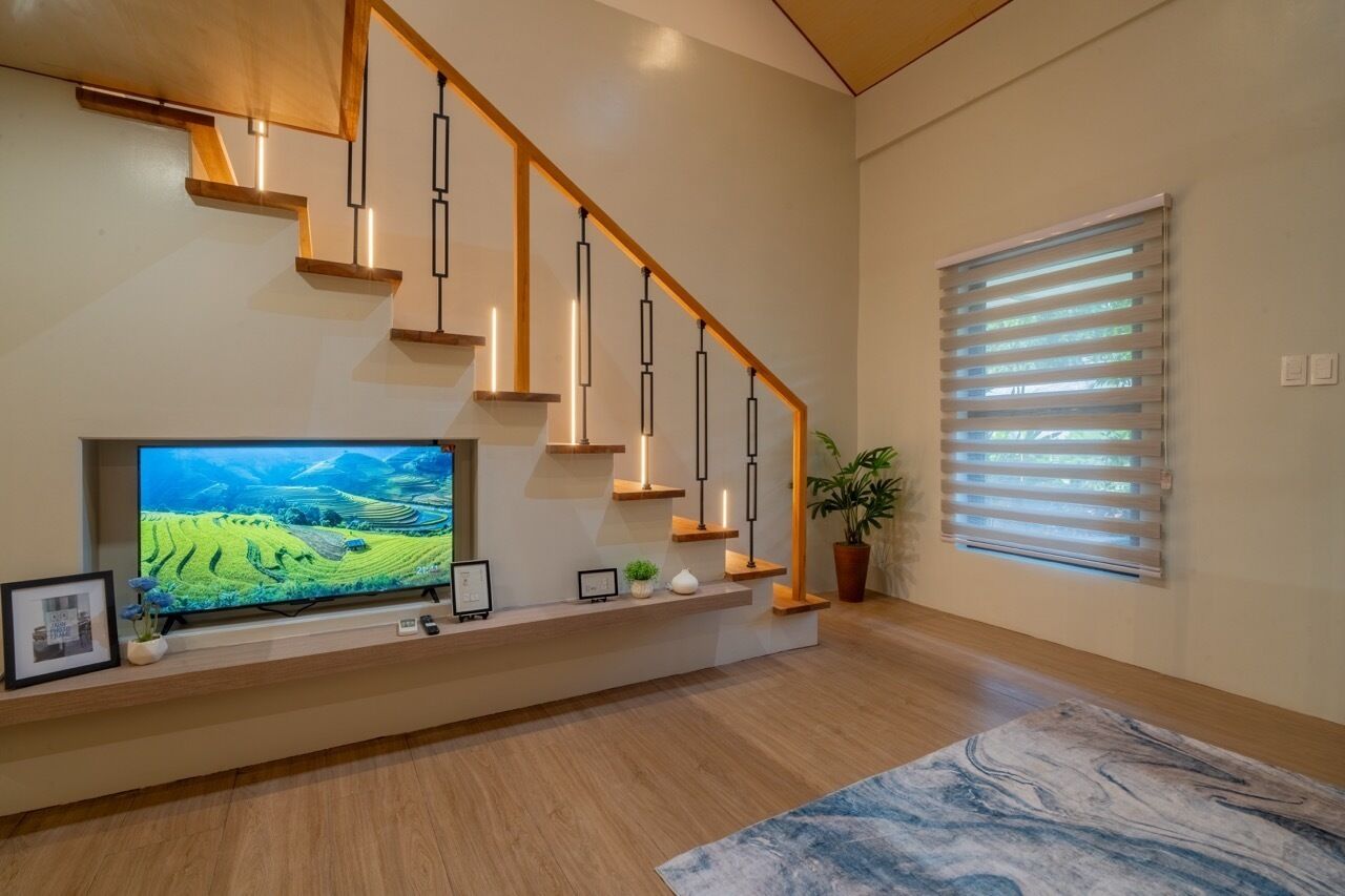Villa Deluxe, vistas al jardín | Interior