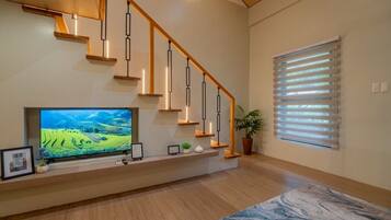 Villa Deluxe, vistas al jardín | Interior
