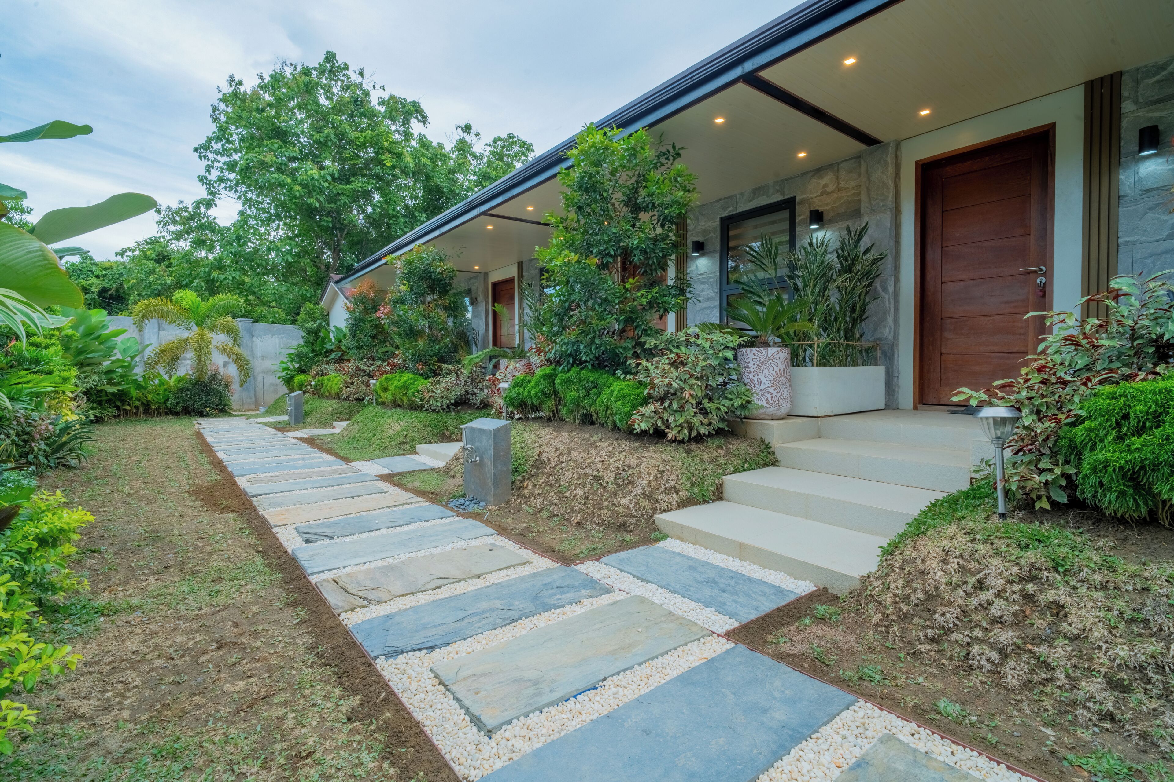 Deluxe Villa, Garden View | Garden view