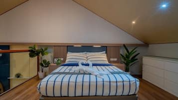 Deluxe Villa, Garden View | Free WiFi
