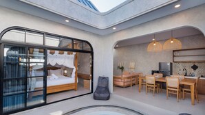 Villa | Oppholdsområde