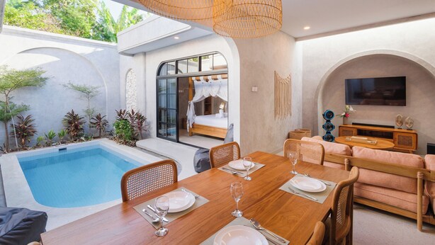 Villa | Spisestue
