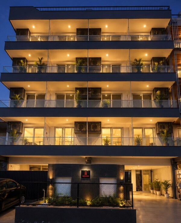 Mikado Palace - Manesar