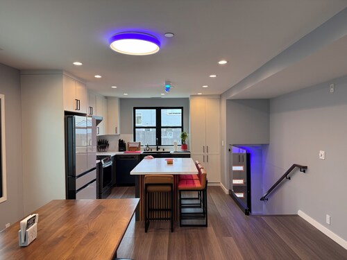 Beautiful 3-bedroom house with AC in charming Daly City