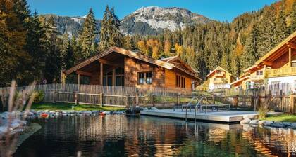 Wunderschönes Chalet mit privater Sauna