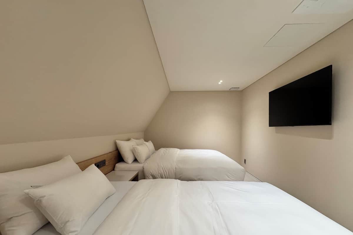 Suite | Wi-Fi gratuit