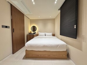 Standard Double Room | Free WiFi - The hotel 1997 (Gangnam-gu)
