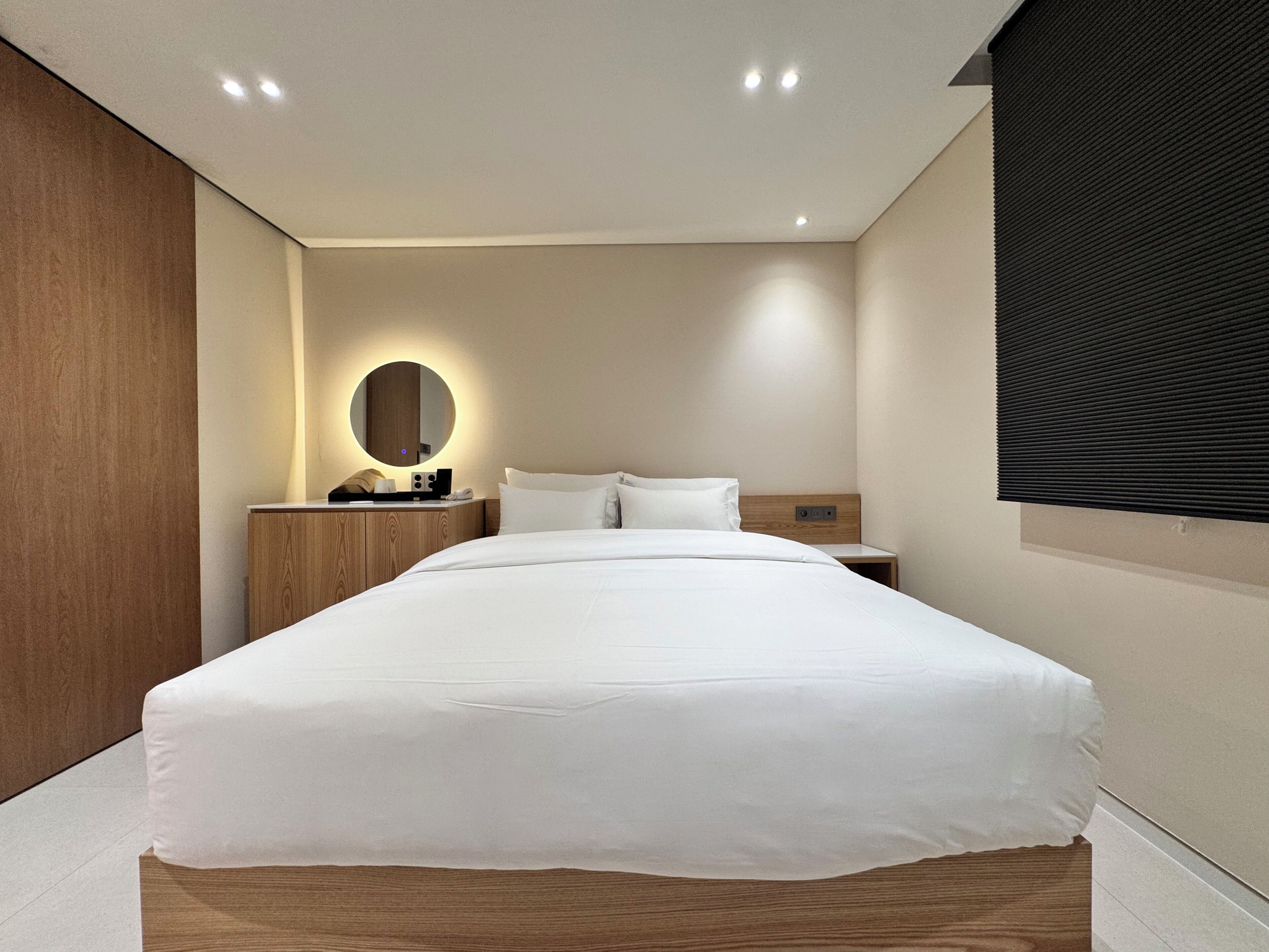 Deluxe Double Room | Free WiFi