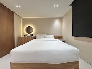 Deluxe Double Room | WiFi (free) - The hotel 1997 (Seoul)