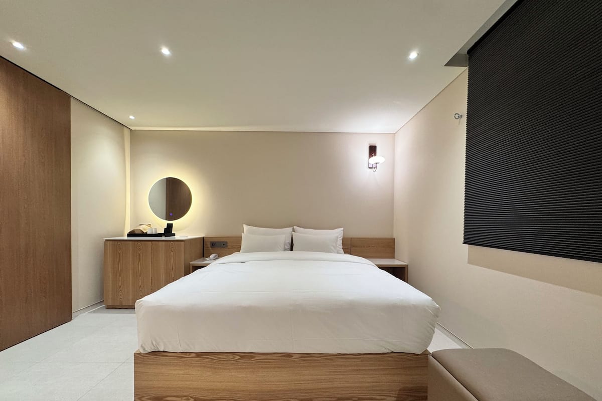 Chambre Double « Premier » | Wi-Fi gratuit