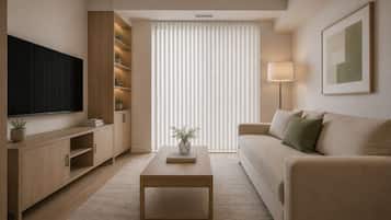 Classic Apartment | Living area