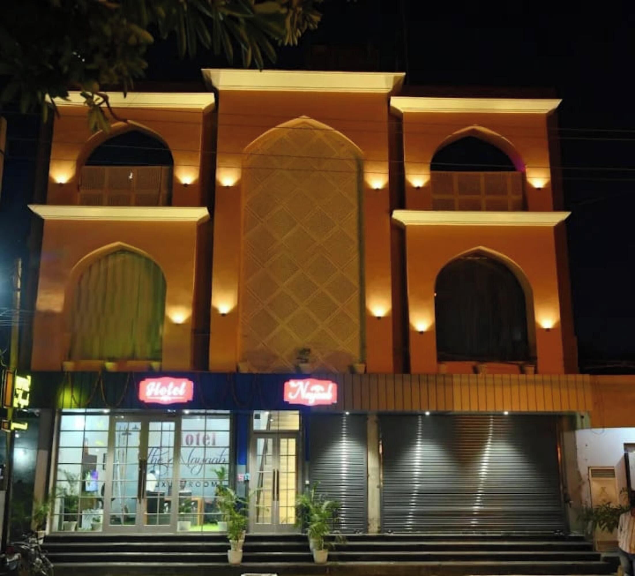 Exterior