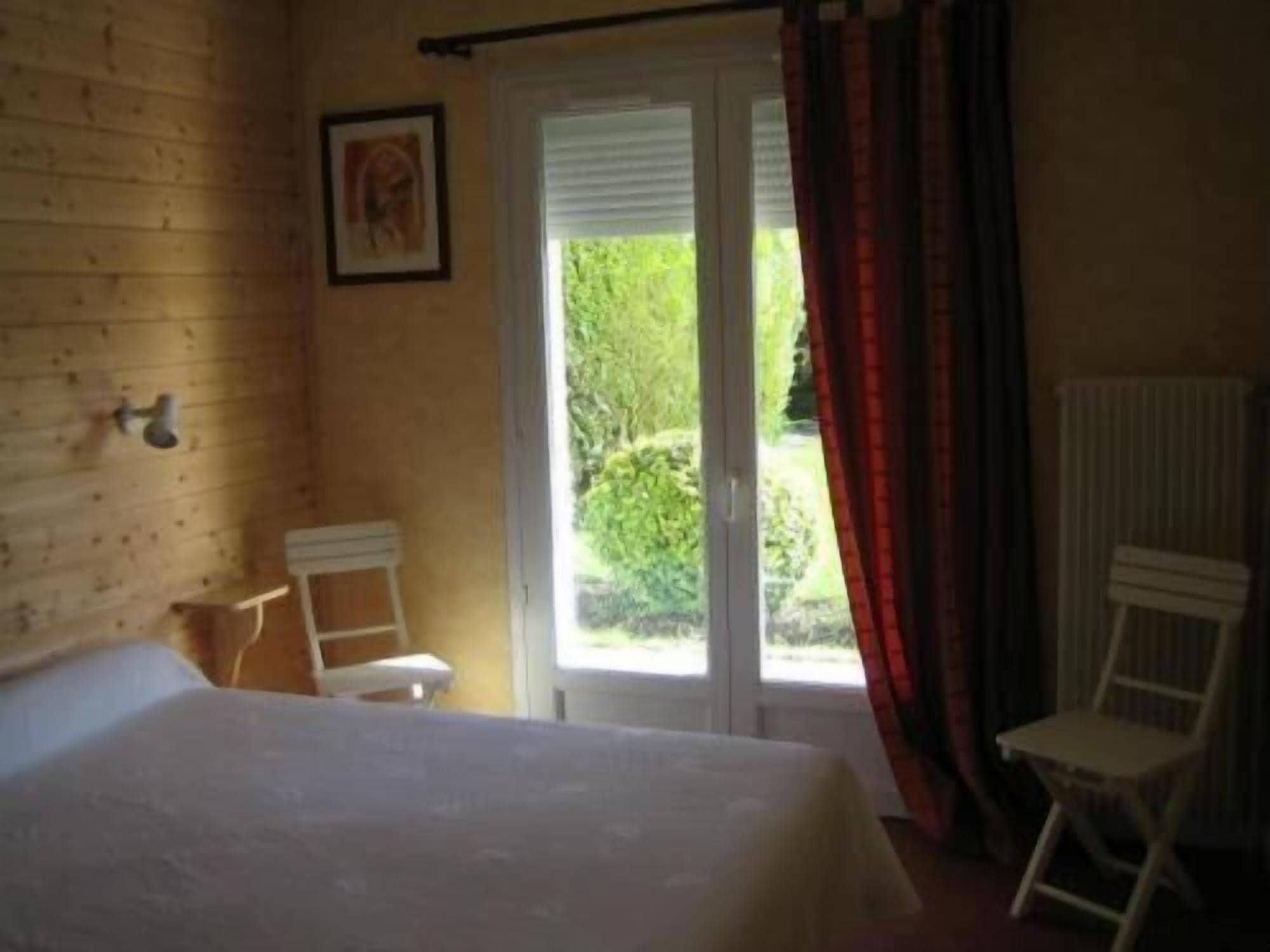 Standard Double Room, Balcony, Garden View