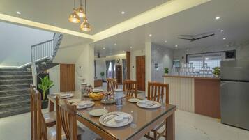 Family dining