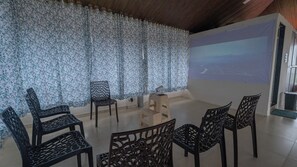 Children's play area - indoor - The Grand Sahyadri Villa (Mahableswar)