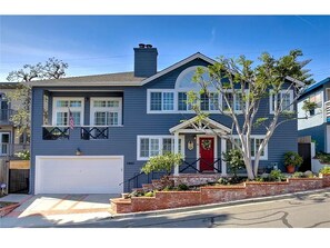 Exterior - Gorgeous Coastal Style 4-bedroom house in Dana Point perfect for your getaway (Dana Point)
