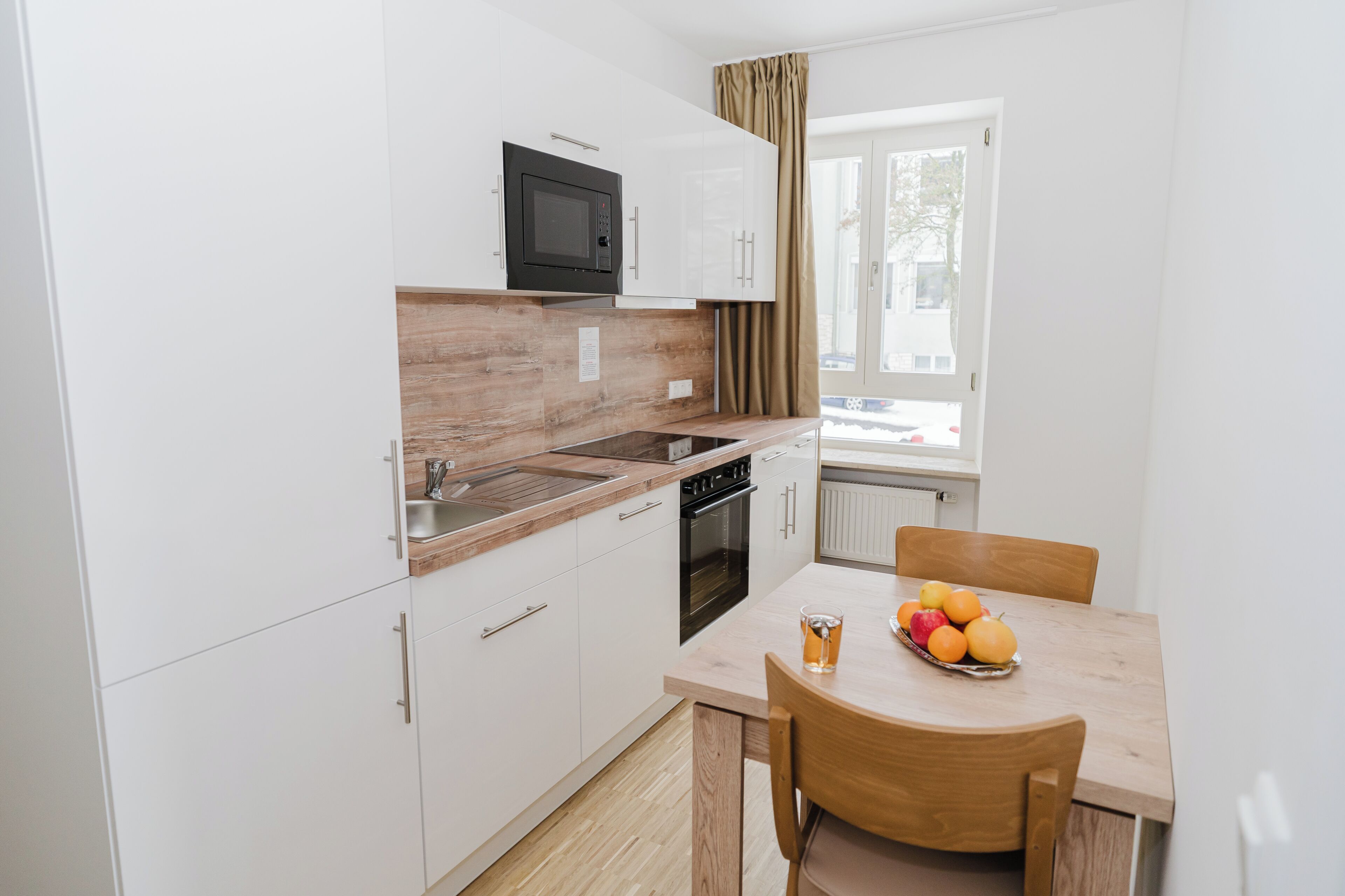 Cocina privada