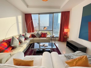 Apartment | Wohnbereich