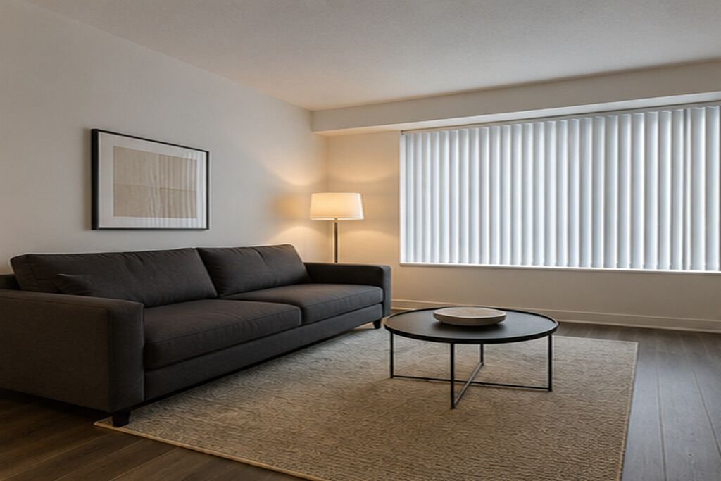 Condo | Living area