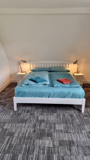 WiFi, bed sheets - Vrbo Property (Rheinsberg OT Großzerlang)