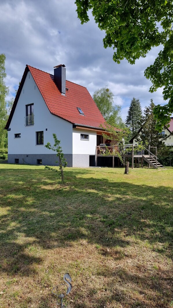 Exterior - Vrbo Property (Rheinsberg OT Großzerlang)