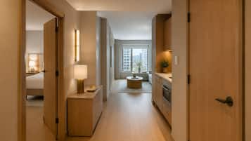 Comfort Apartment | Iron/ironing board, free WiFi