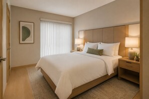 Comfort Apartment | Iron/ironing board, free WiFi - Eastmark Suites (Toronto)