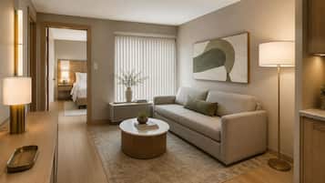 Comfort Apartment | Living area