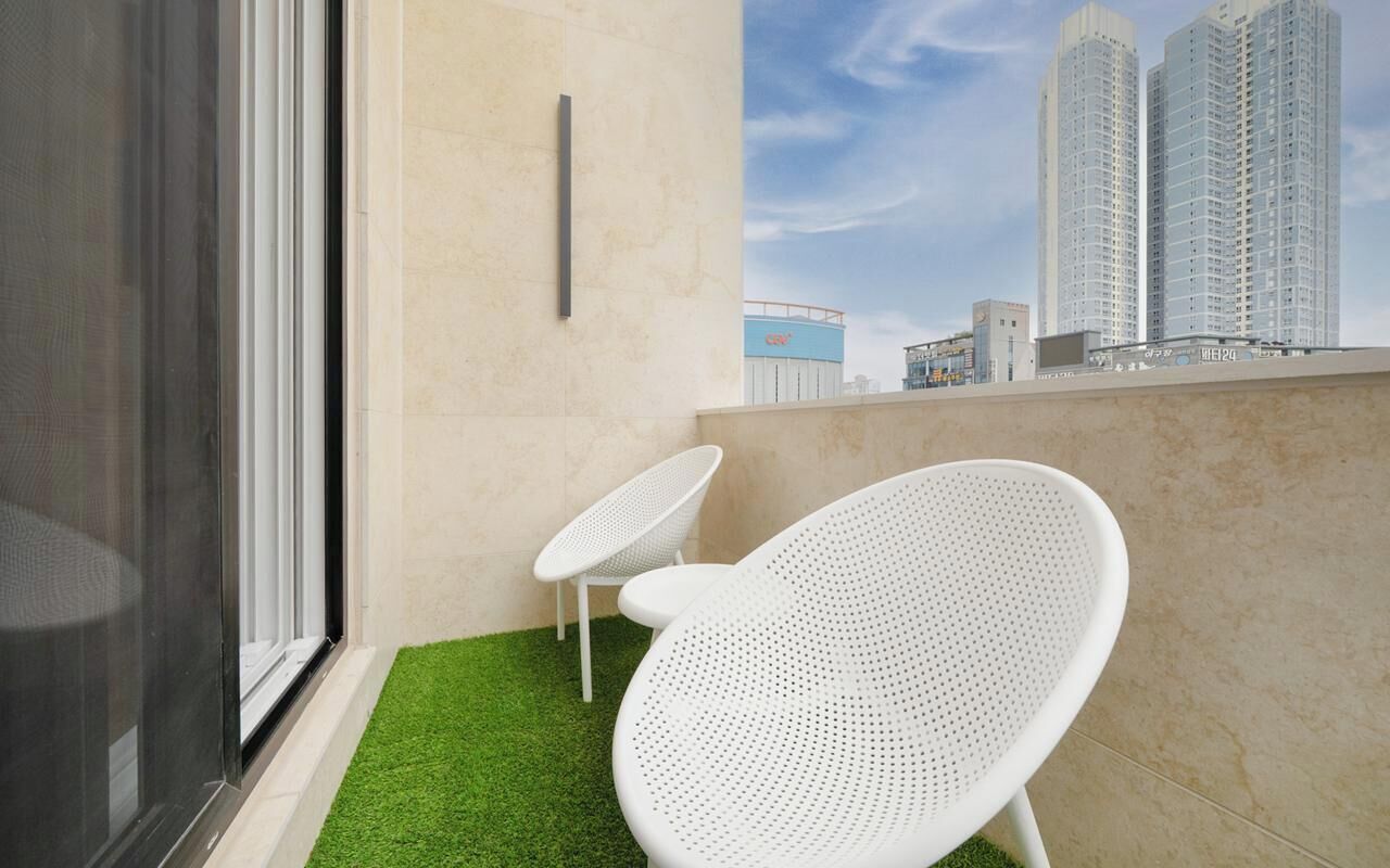 Family Twin Room, Terrace | Terrace/patio