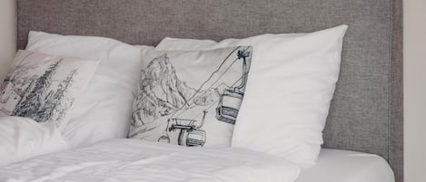 13 habitaciones