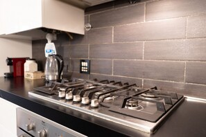 Private kitchen - San Frediano Nest Apartment (Florence)