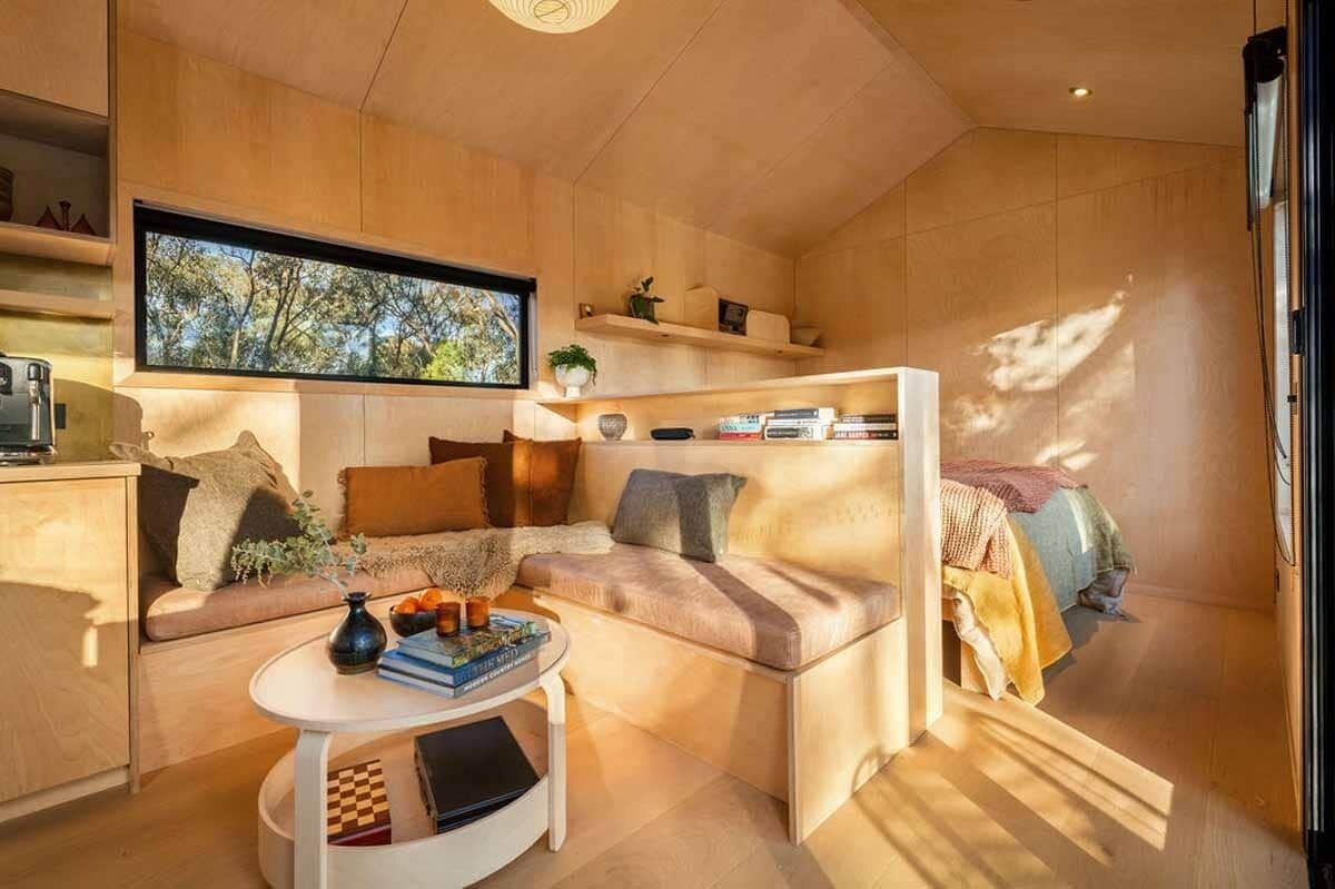 Tiny House - Heartstone Hill - 캐슬메인