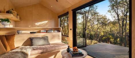 Castlemaine Tiny House Accommodation 1