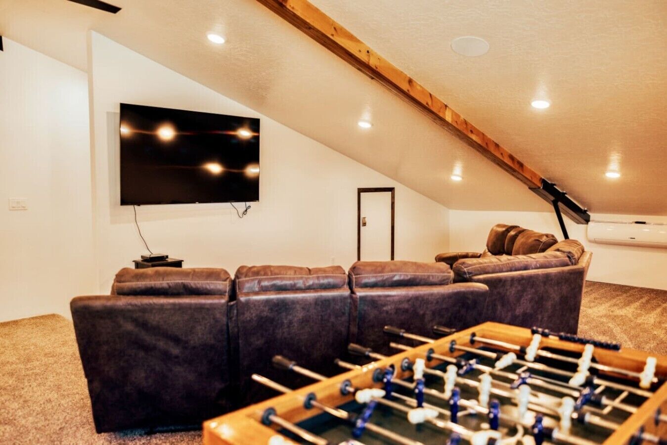Salle de jeux