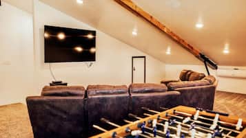 Salle de jeux