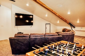 Salle de jeux