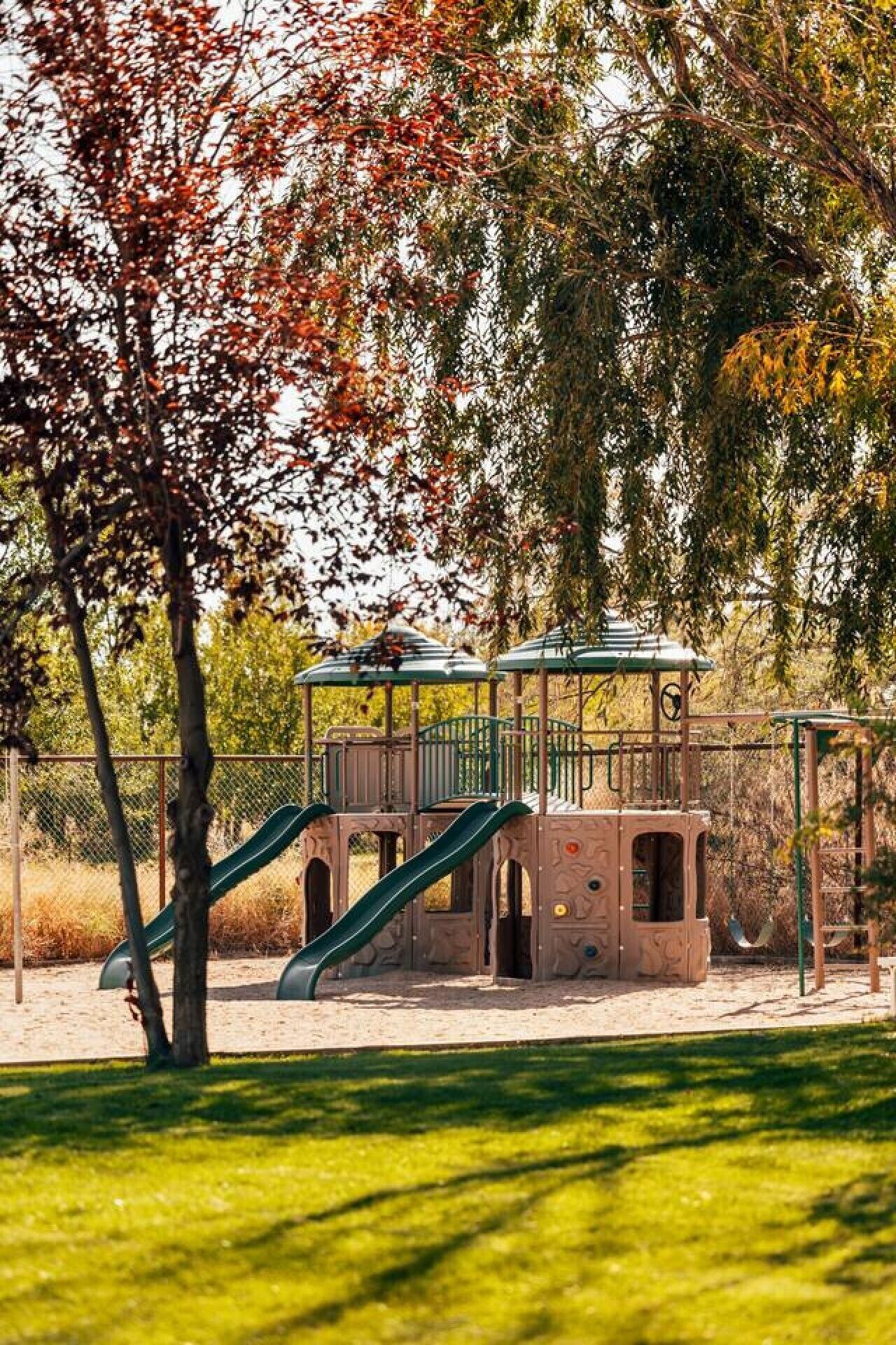 Espace pour enfants