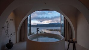 客房景觀